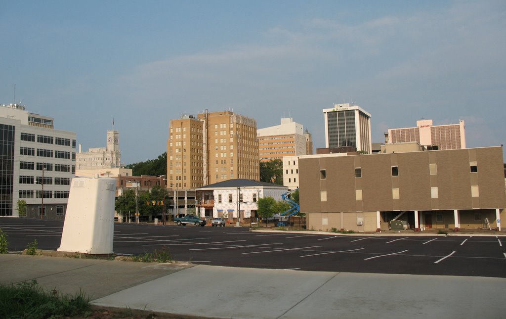 Downtown Jackson