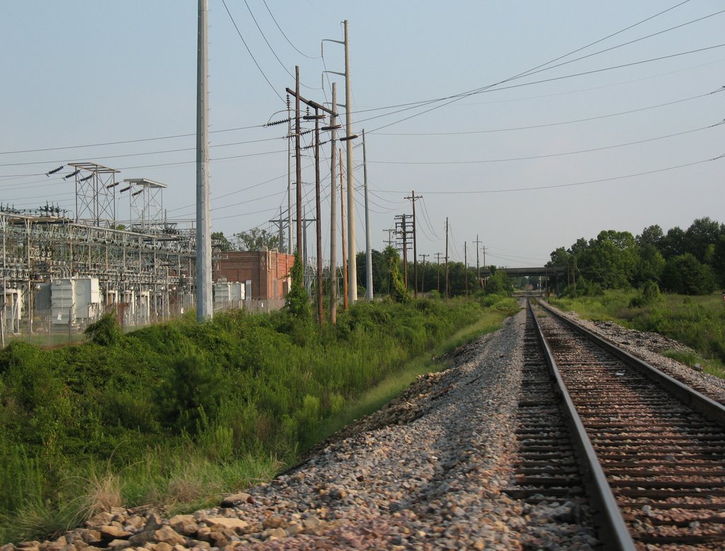 Tracks at Jackson
