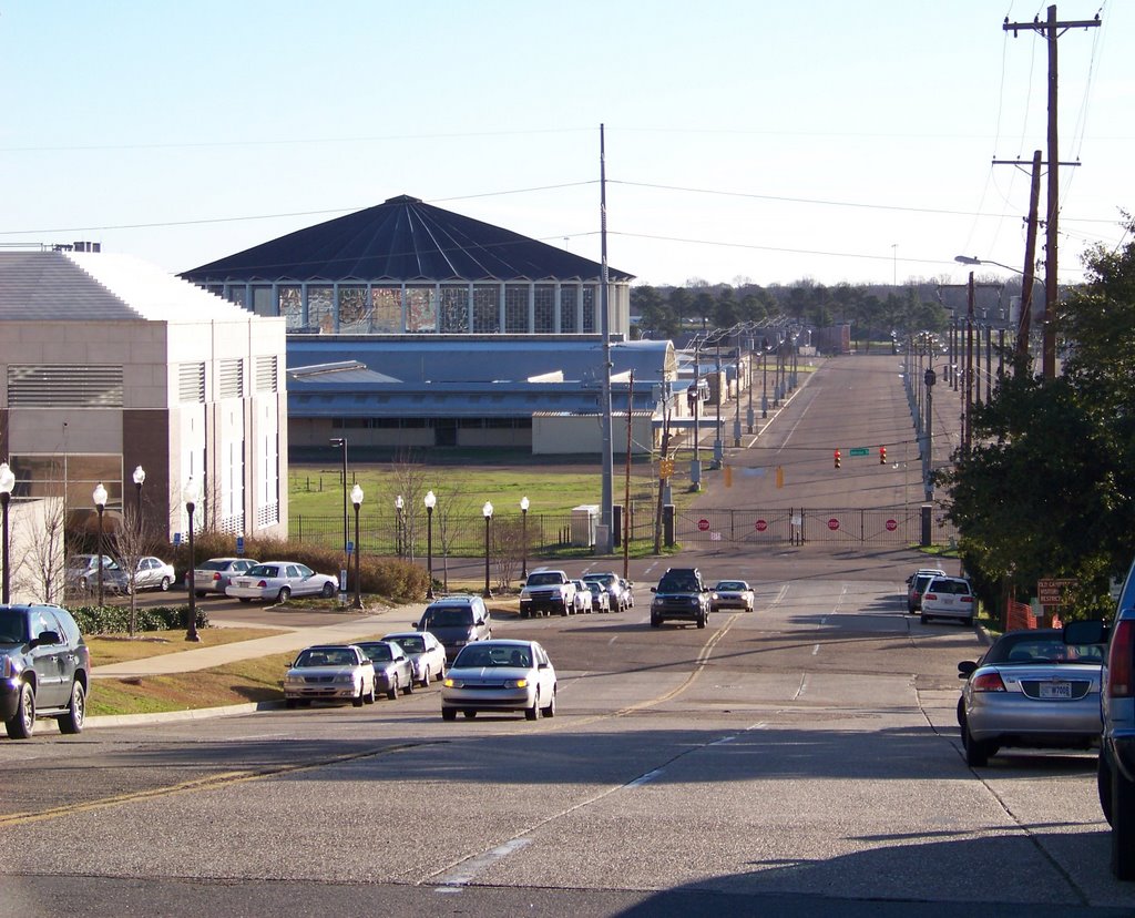 Mississippi Coliseum