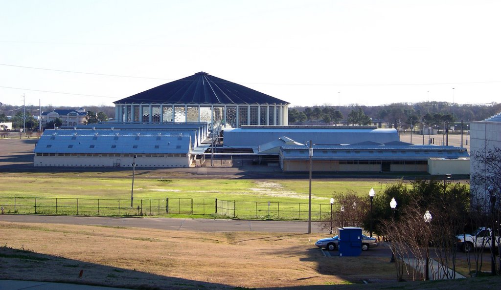 Mississippi Coliseum and Fairgrounds