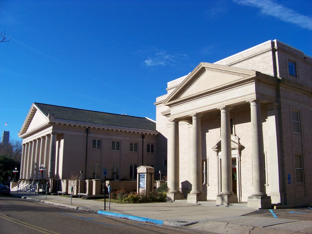 Galloway Memorial United Methodist Church