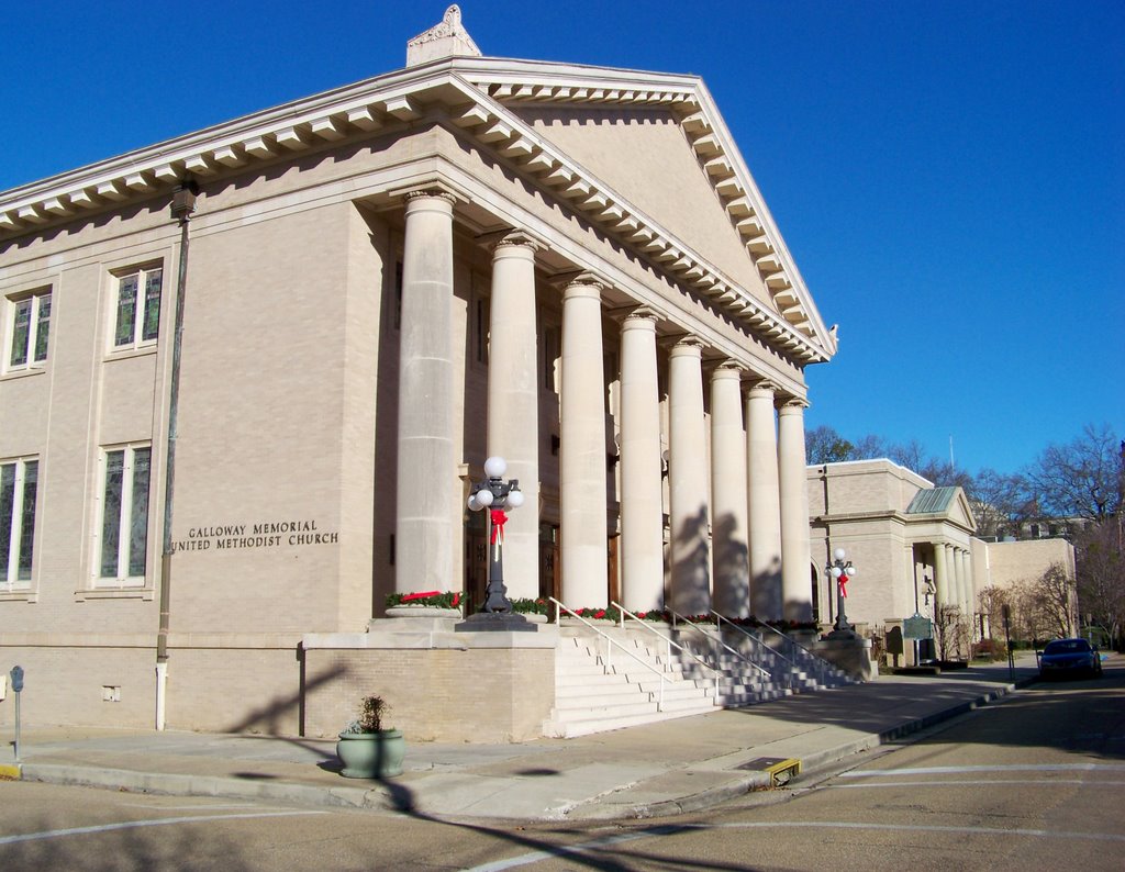 Galloway Memorial United Methodist Church