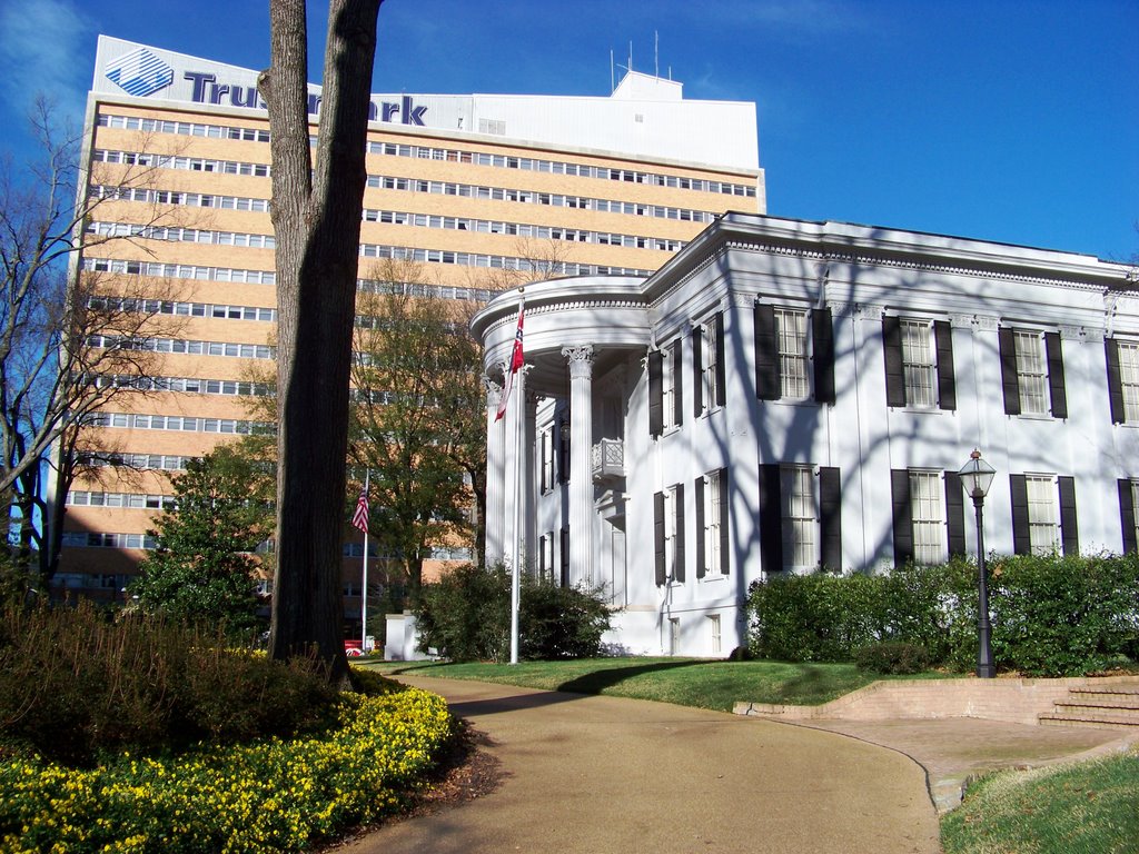 Mississippi Governors Mansion