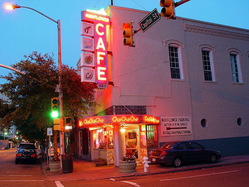 The Mayflower