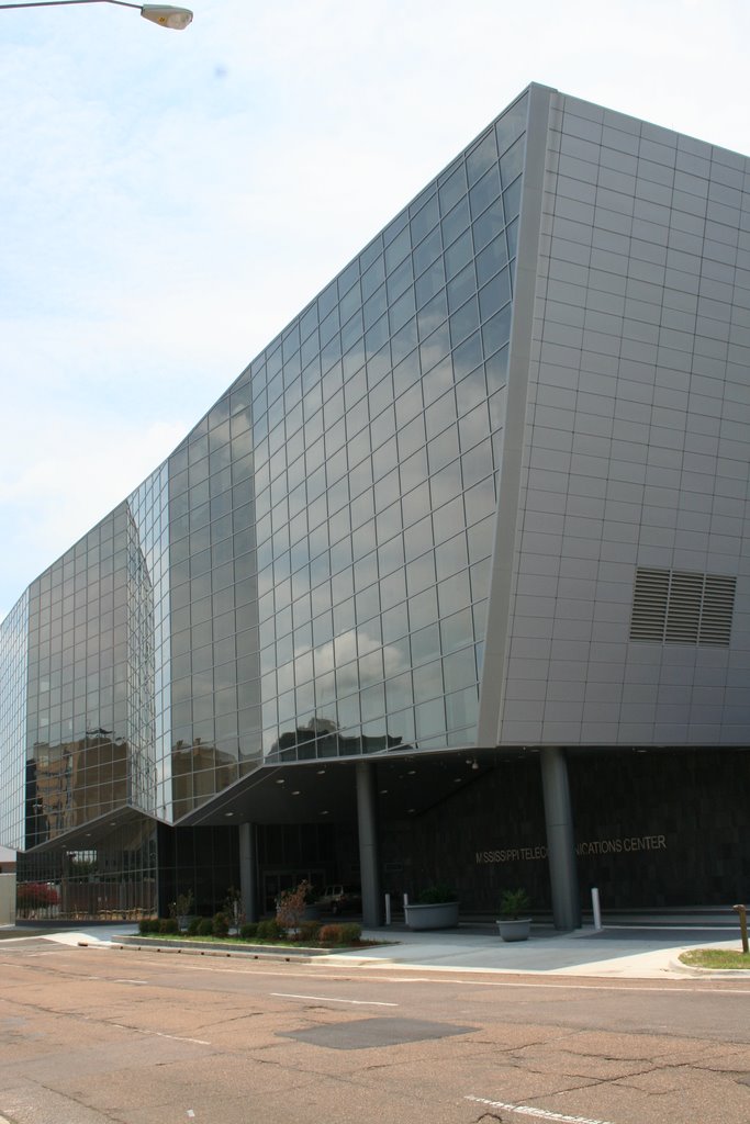 Mississippi Telecom Center