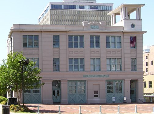 Central Station - Old Fire House