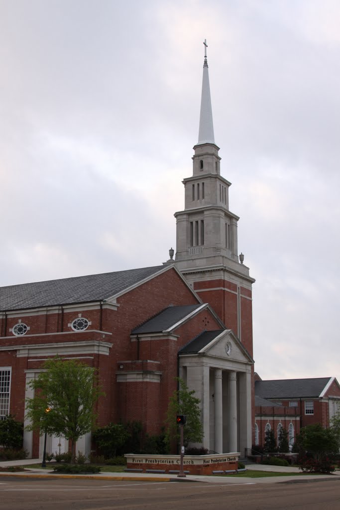 First Presbyterian Church