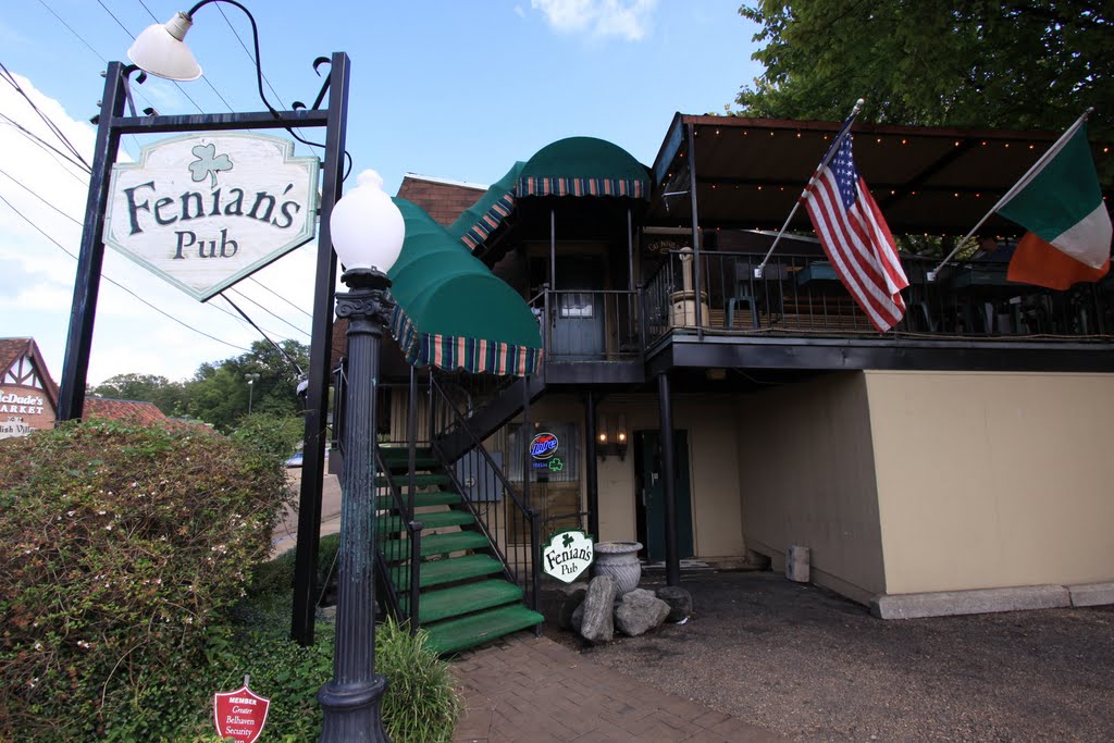 Fenians Pub