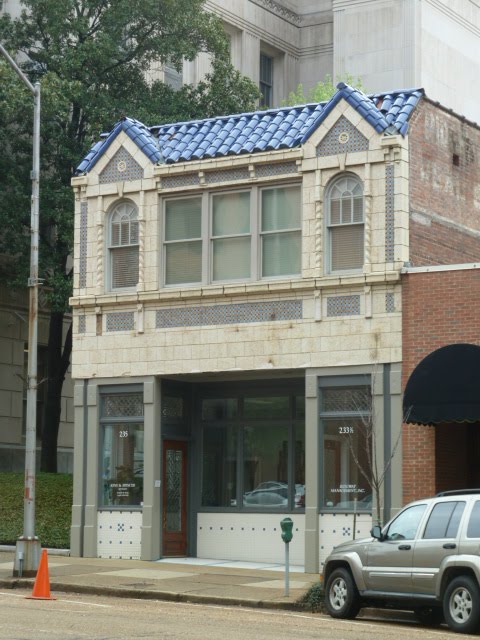 Jackson Terracotta