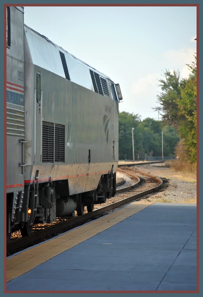 Amtrak Jackson Mississippi