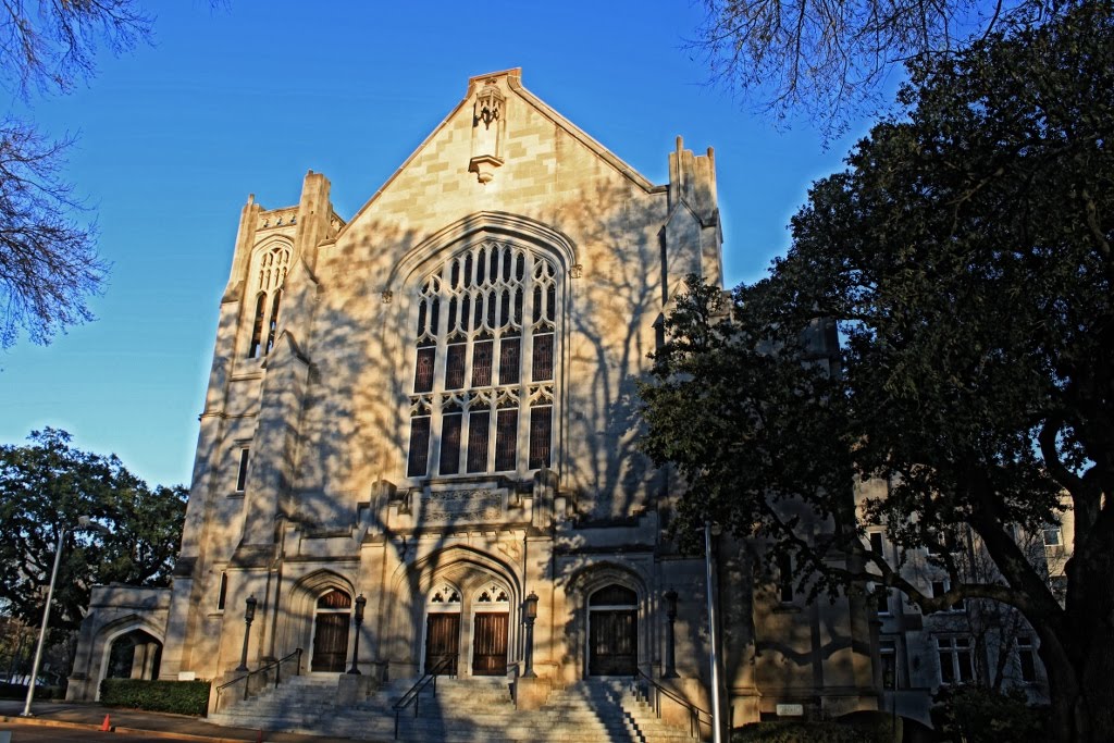 First Baptist Church - Built 1926