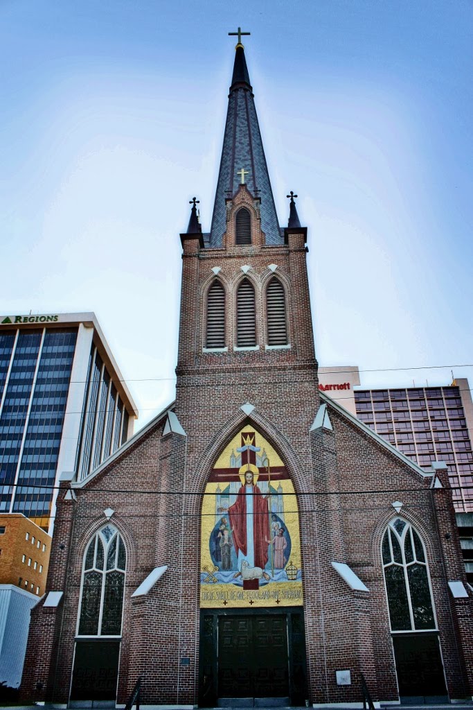 The Cathedral of St. Peter - Built 1900