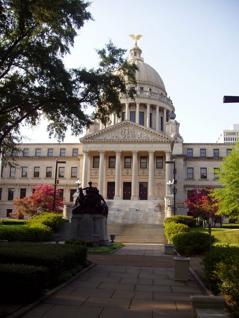 Mississippi State Capitol