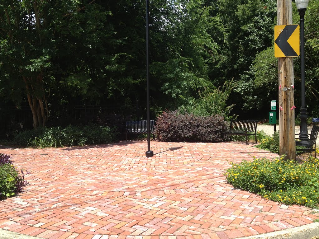 Belhaven Park East seating