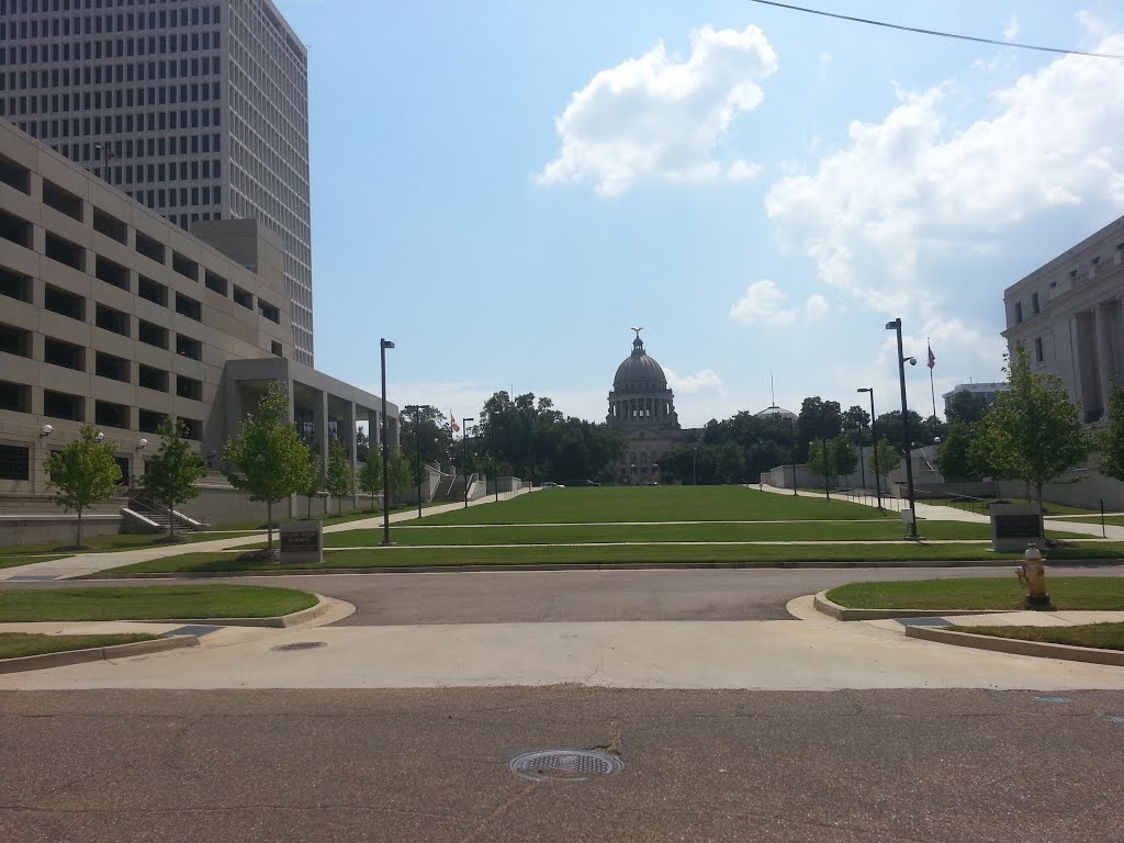 Mississippi State Capital