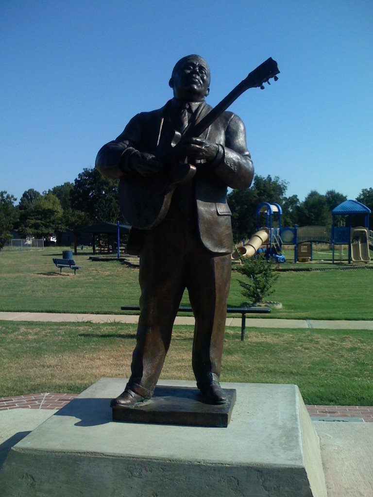 B.B. King