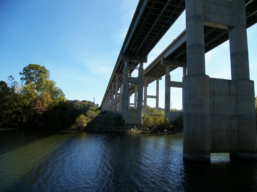 Bridge over the Black Warrior