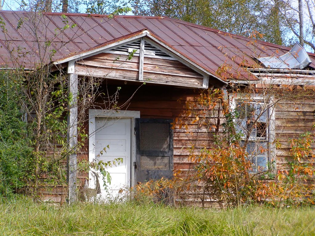 Once-Sacred Space