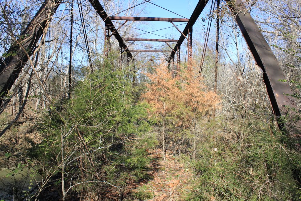 Old Historic Bridge