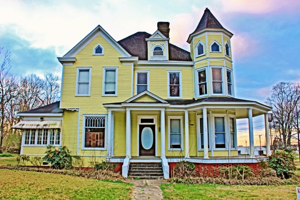 Rosensteil - Williams House - Built 1900
