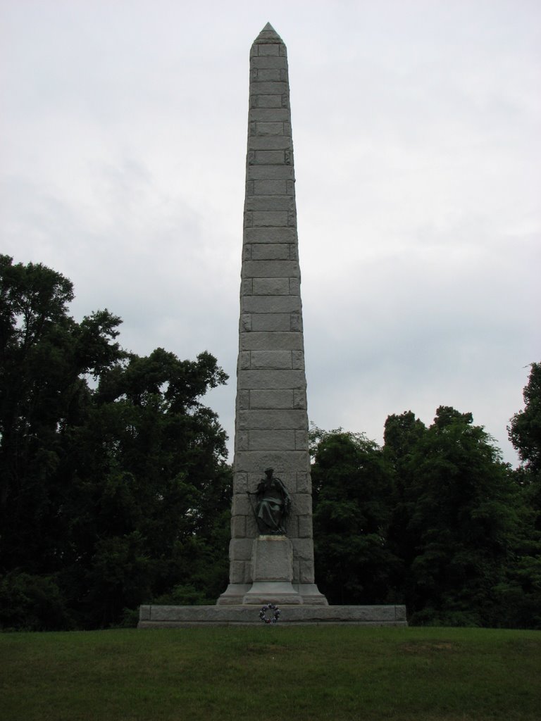 Minnesota - Vicksburg Military Park