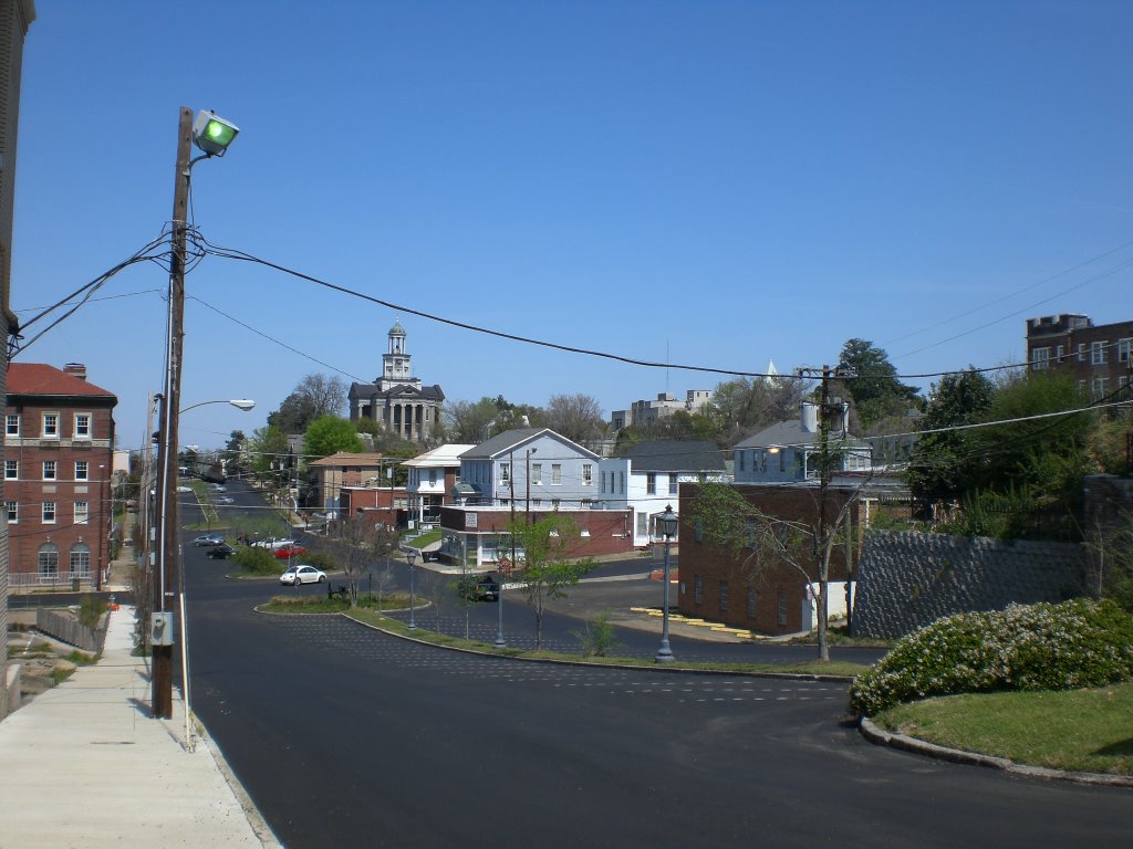 Vicksburg