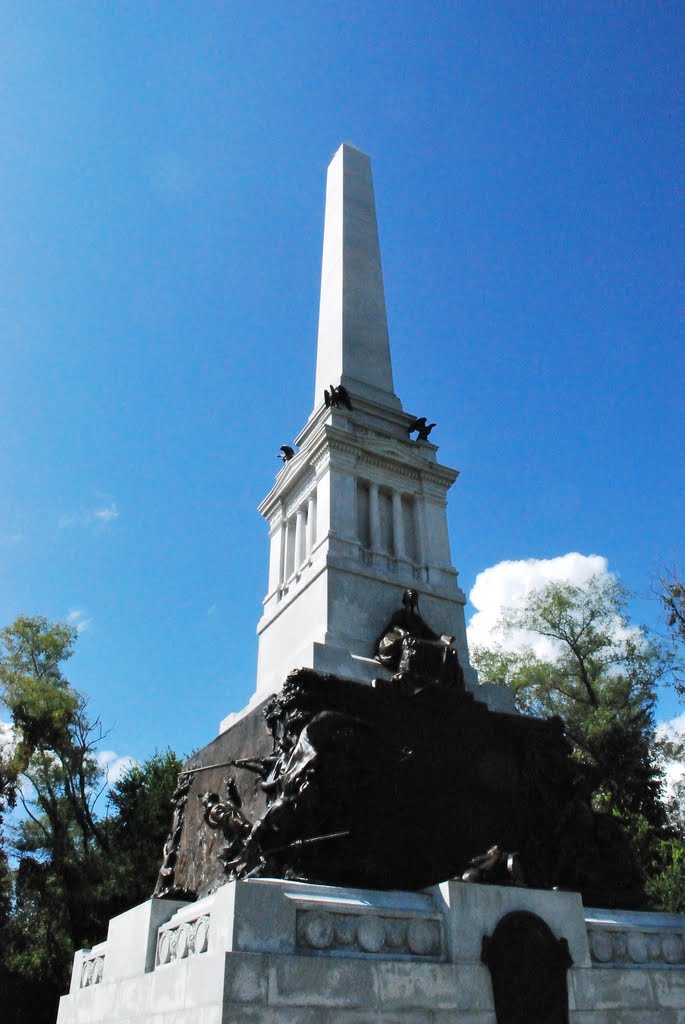 Mississippi Monument