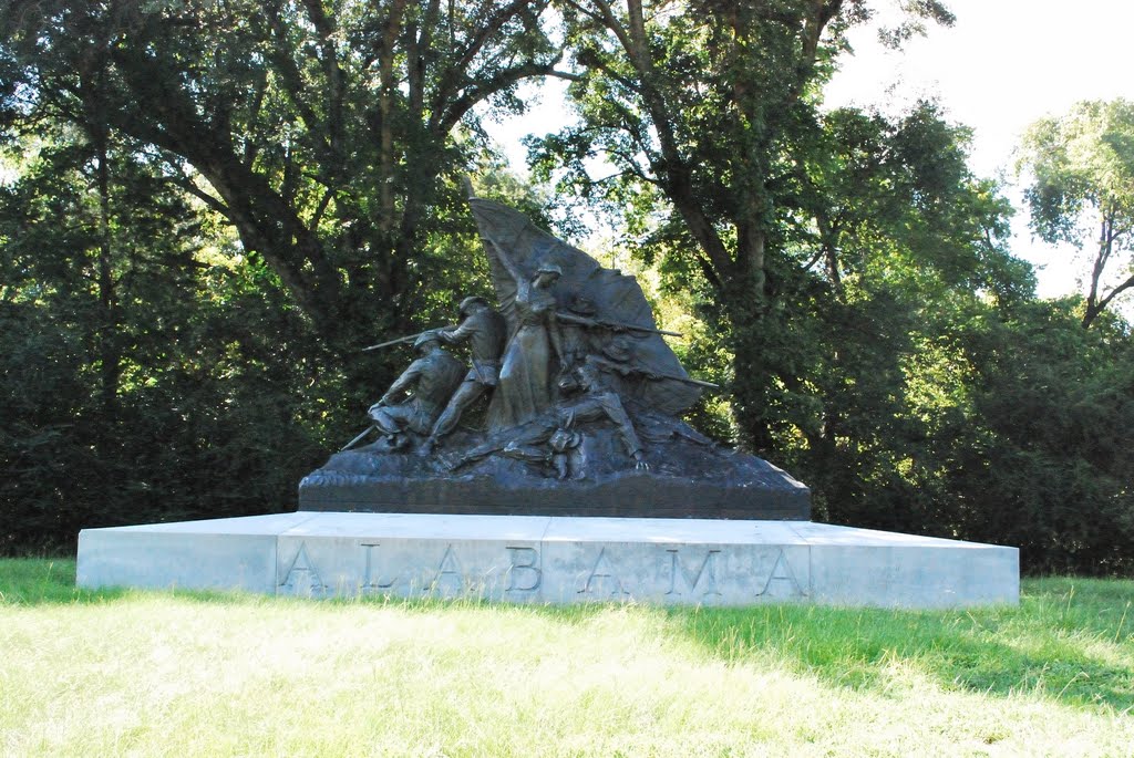 Alabama Monument