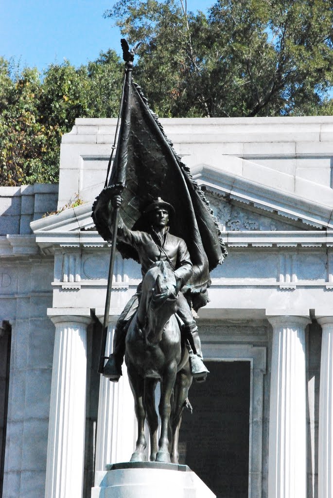 Iowa Monument