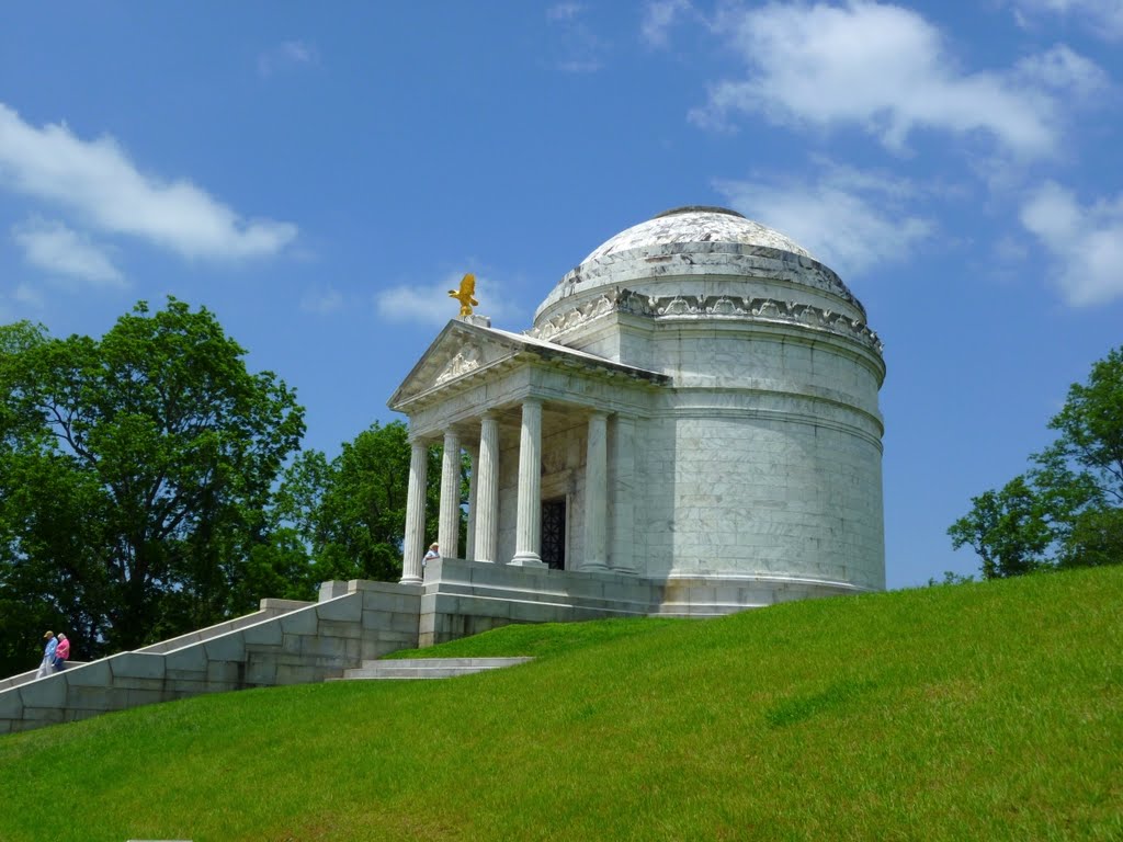 Vicksburg Natl Military Park
