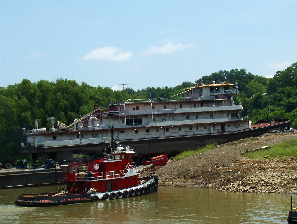 MV Mississippi