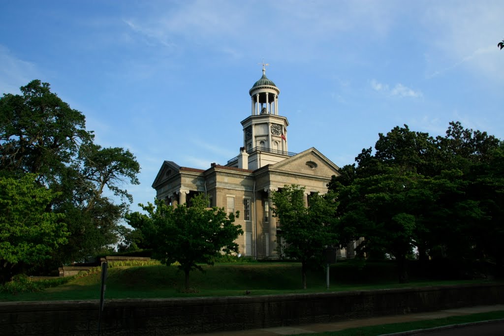 Warren county courthouse