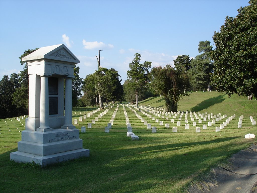 National Military Park Vicksburg