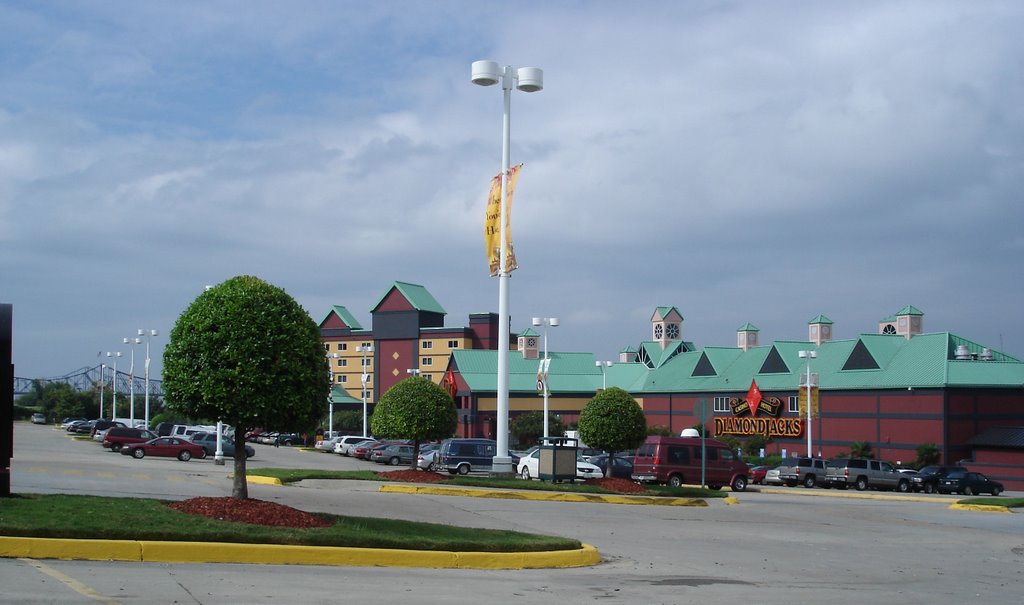 DiamondJacks Vicksburg