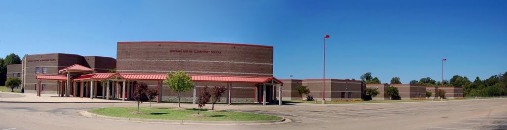 Sherman Avenue Elementary and Warren Central Intermediate School