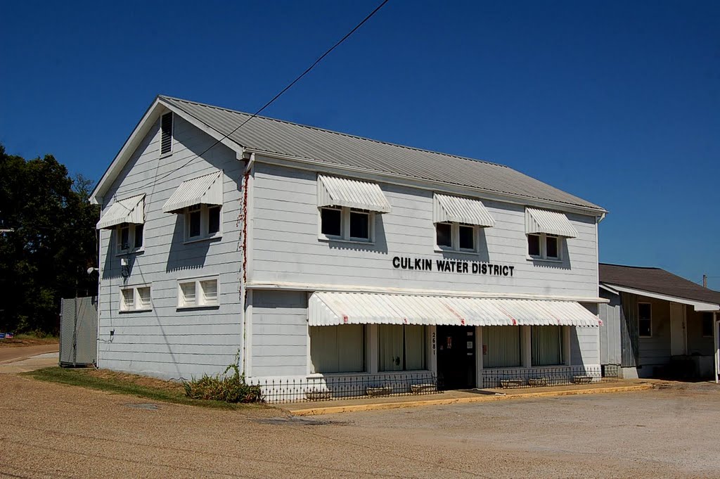 Culkin Water District