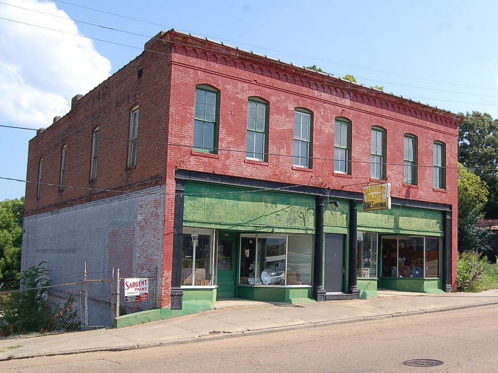 Gore Hardware Store