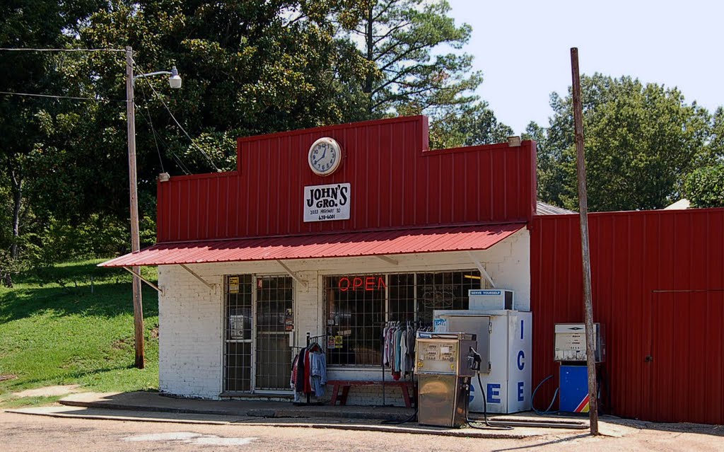 Johns Grocery
