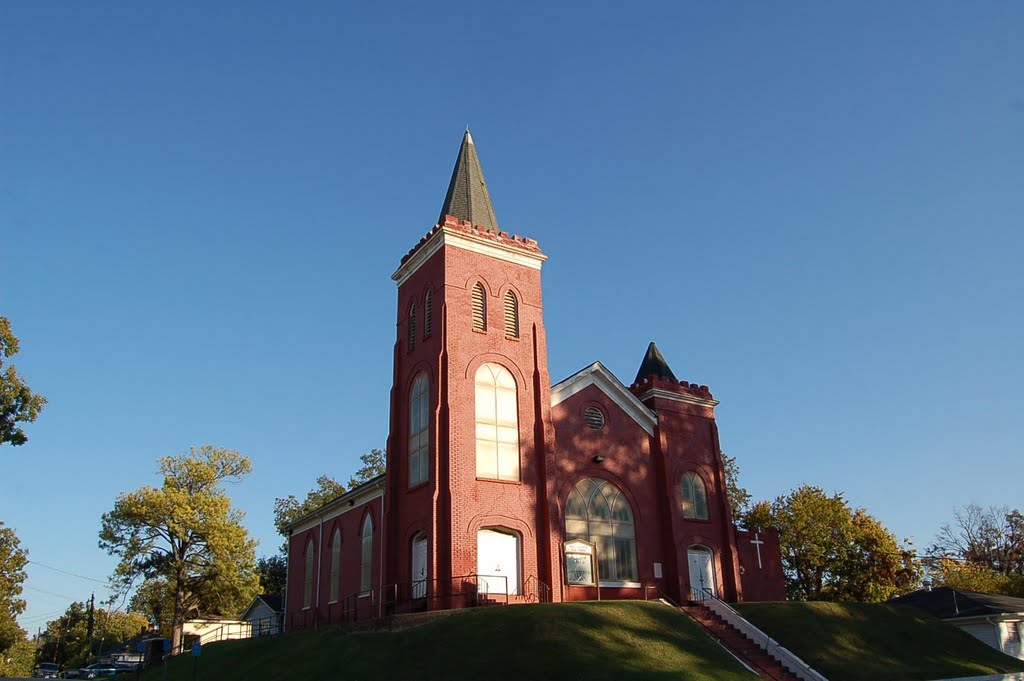 King Solomon Baptist Church