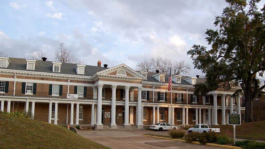 Americorp Vicksburg