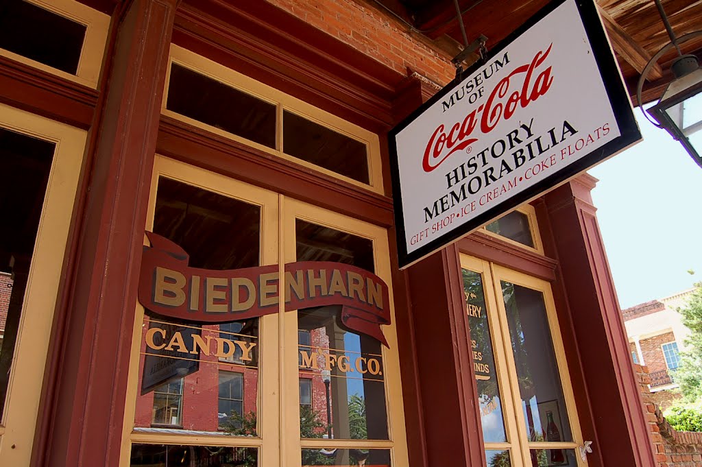 Biedenhran Coca-Cola Museum