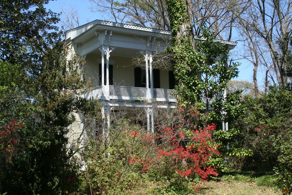 The McRaven House