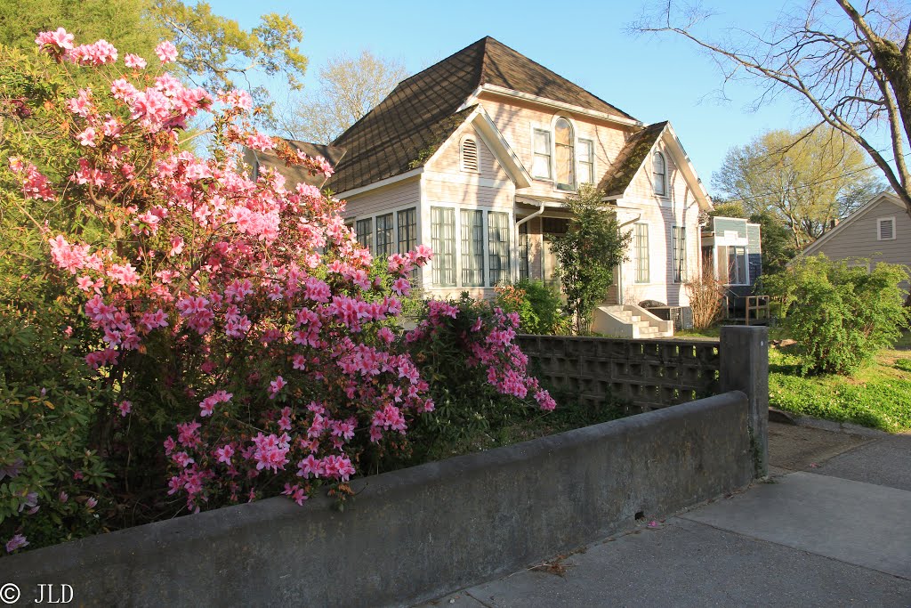 Spring in Vicksburg