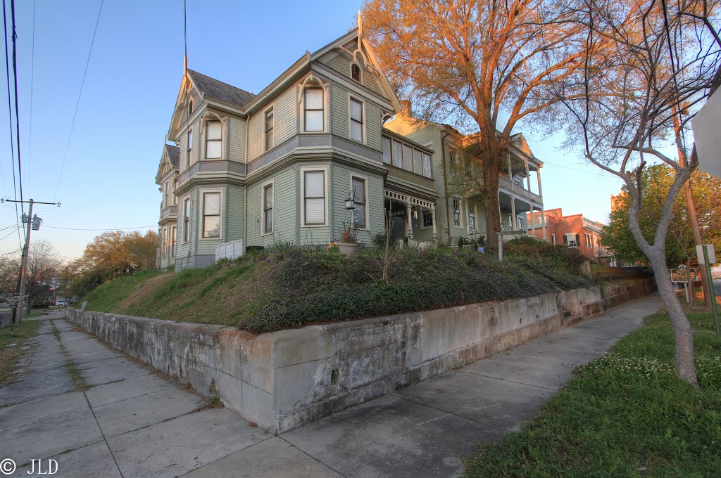 Crawford Street Homes