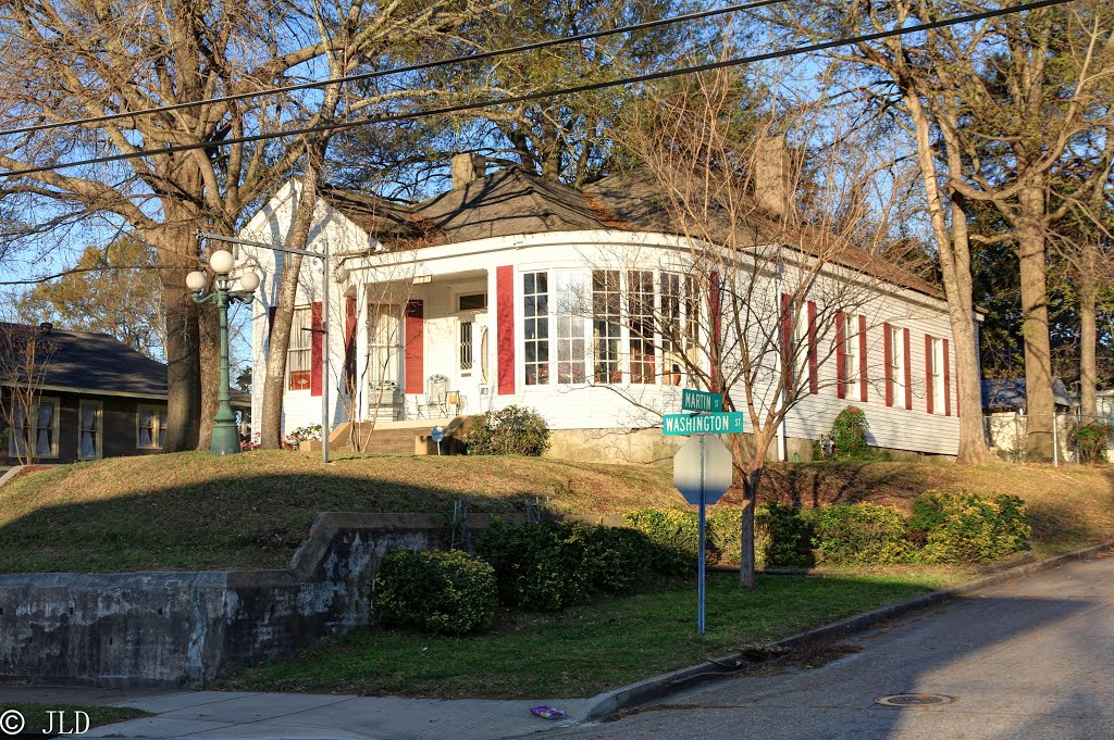 Washington Street Home