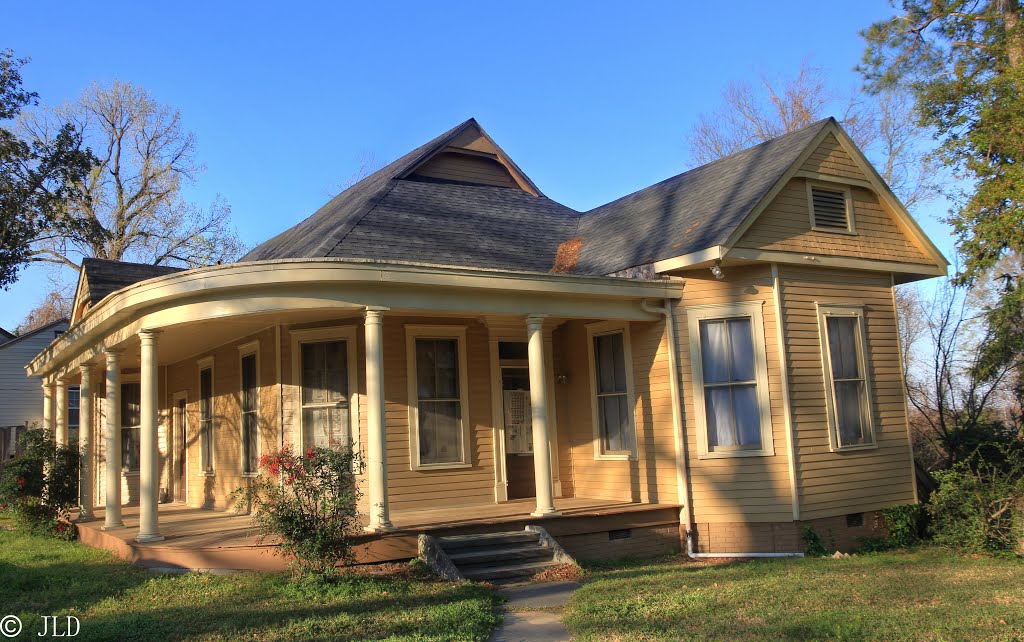 Oak Street Home