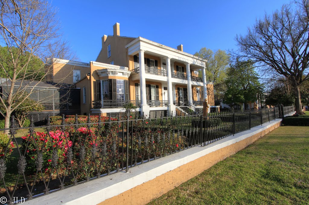 Cedar Grove Mansion