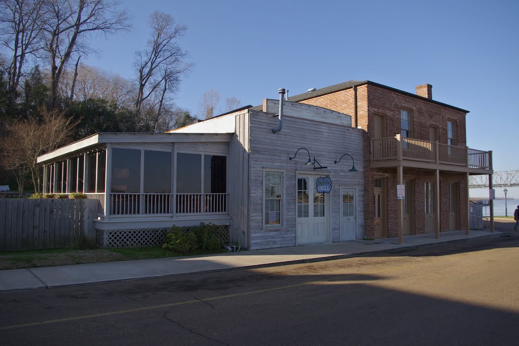 2013 03-13 Natchez, Mississippi