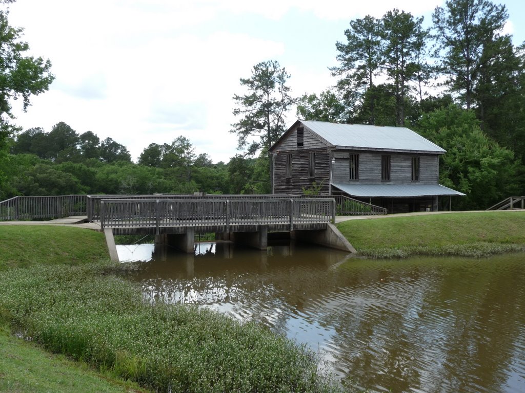 The Richardson & Carroll Mill