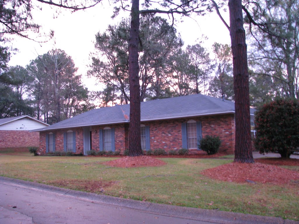 House in Clinton